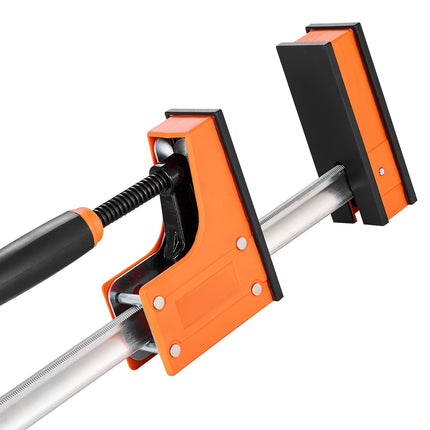 24-Inch Parallel Bar Clamps, 2-Pack, 1500 lb