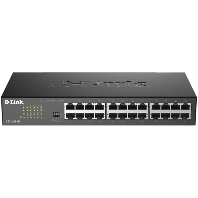 24-Port Gigabit Ethernet Switch