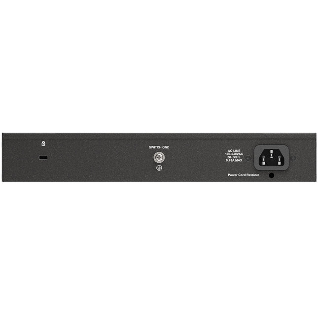 24-Port Gigabit Ethernet Switch