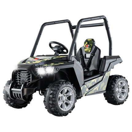 24V Kids Electric Ride-On UTV with Remote Control