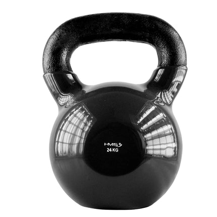 24 kg Cast Iron Kettlebell – Black