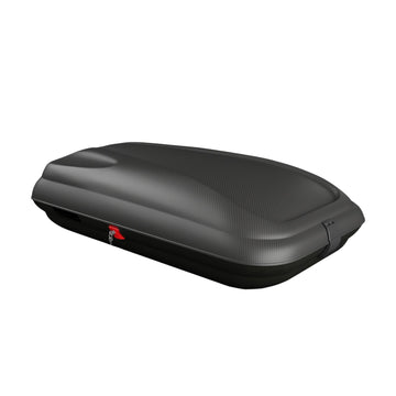 Dakkoffer 250L met slot, sleutels en spanbanden