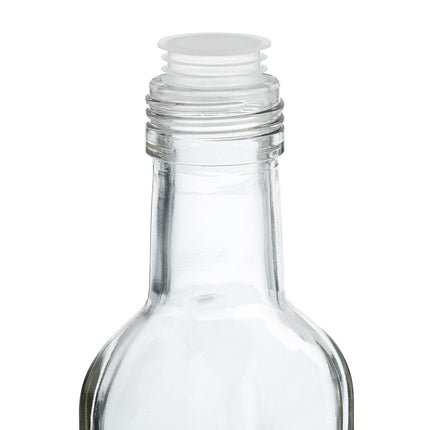 250 ml Glass Bottles for Liqueur, Juice, Oil