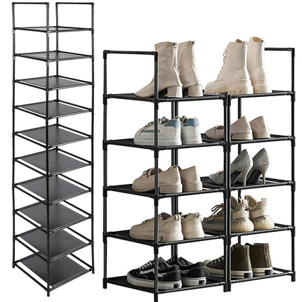 25564 modular shoe rack