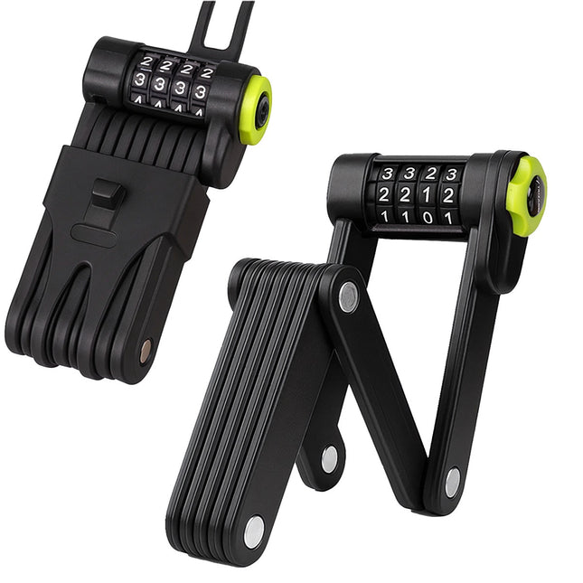25733 Folding Bike Lock