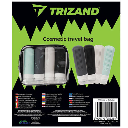 25760 Travel Cosmetic Bag