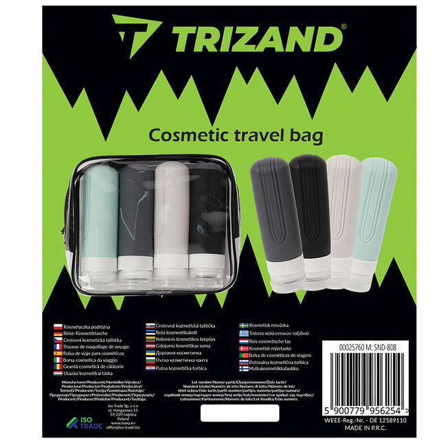 25760 Travel Cosmetic Bag