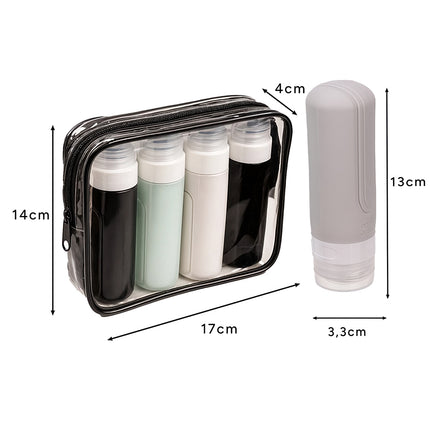 25760 Travel Cosmetic Bag