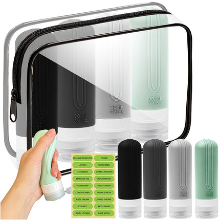 25760 Travel Cosmetic Bag