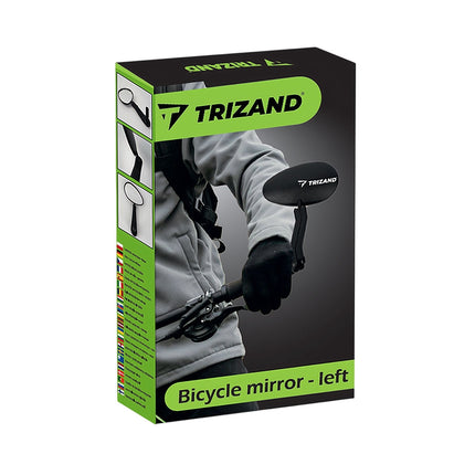 25781 left bicycle mirror