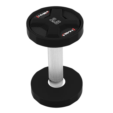 2.5 KG Polyurethane Dumbbell for Strength Training