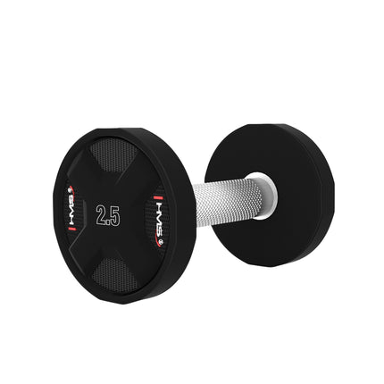 2.5 KG Polyurethane Dumbbell for Strength Training