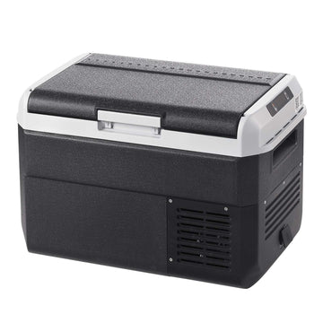 25L Car Refrigerator, 12/24V DC AC Compressor Freezer