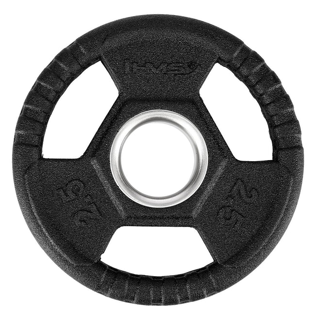 2.5 kg Black Olympic Weight Plate