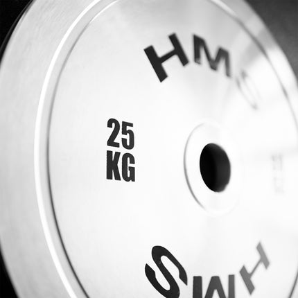 25 kg Calibrated Steel Olympic Weight Plate