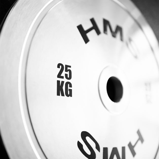 25 kg Calibrated Steel Olympic Weight Plate