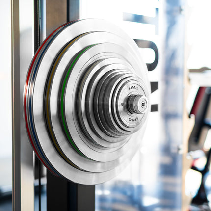 25 kg Calibrated Steel Olympic Weight Plate