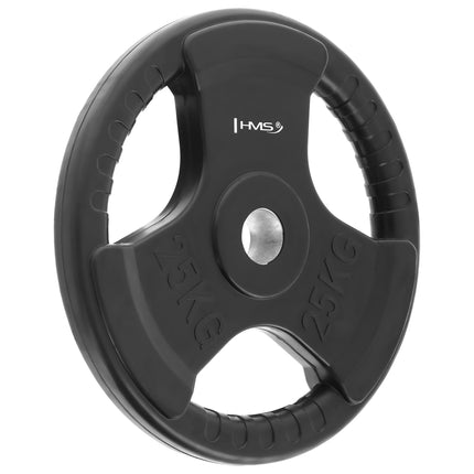 25 kg Olympic Weight Plate for Strength Training
