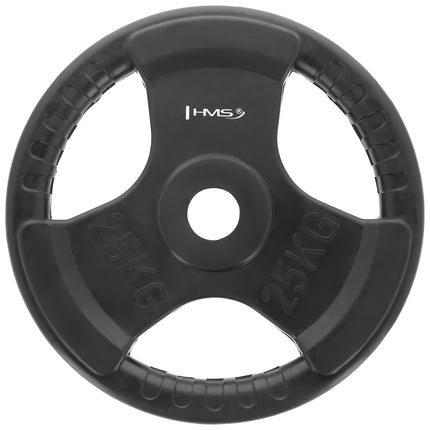 25 kg Olympic Weight Plate for Strength Training