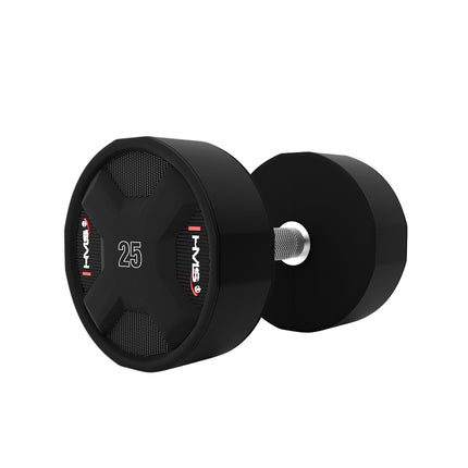 25 kg Polyurethane Dumbbell – HPC CPU HMS
