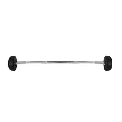 25 kg Rubber Coated Barbell Weight Plate
