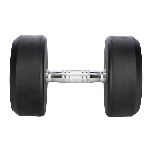25 kg Rubber Dumbbell – Home Gym Equipment