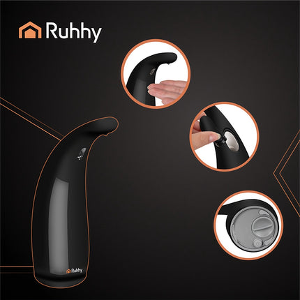 26076 Touchless Soap Dispenser Black
