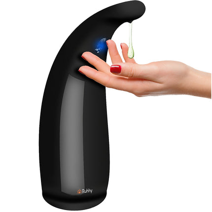 26076 Touchless Soap Dispenser Black
