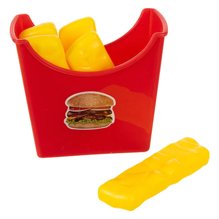 26-Piece Fast Food Toy Set for Creative Play