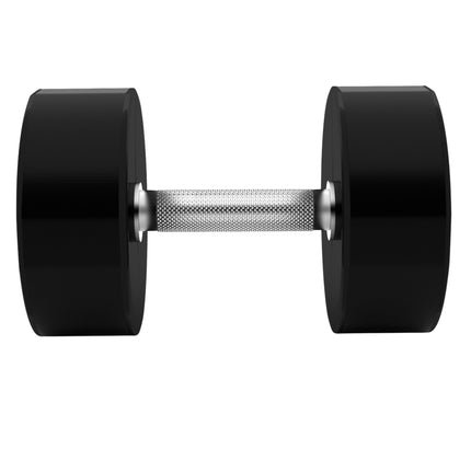 27.5 KG Polyurethane Dumbbell – Durable Fitness Equipment