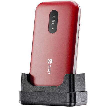 2821 4G Red/White