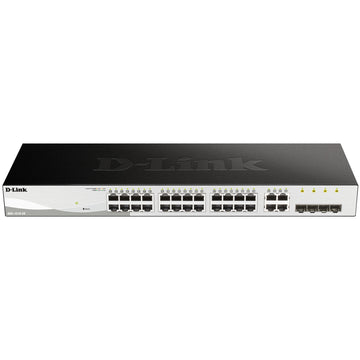 28-Port Gigabit Smart Managed Network Switch