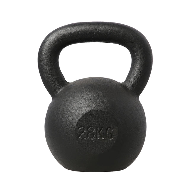 28 kg Cast Iron Kettlebell for Strength Training
