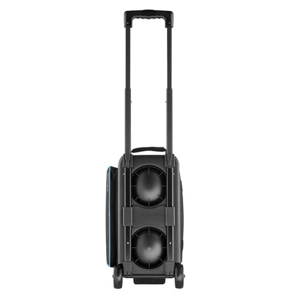 2-Ball Roller Bowling Bag With Shoe Compartment, Size 16