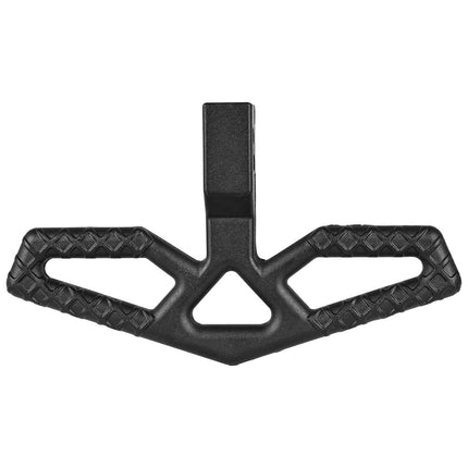 2-Inch Hitch Step, Non-Slip, 350 lb, Pin Kit