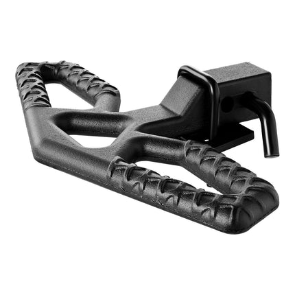 2-Inch Hitch Step, Non-Slip, 350 lb, Pin Kit