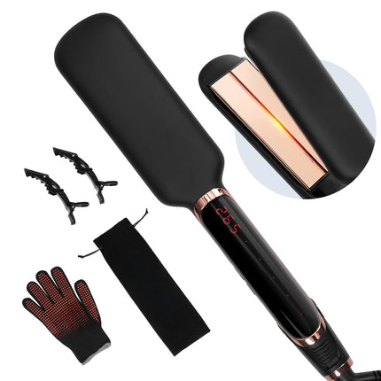 2-Inch Titanium Hair Straightener, Infrared, 11 Temps