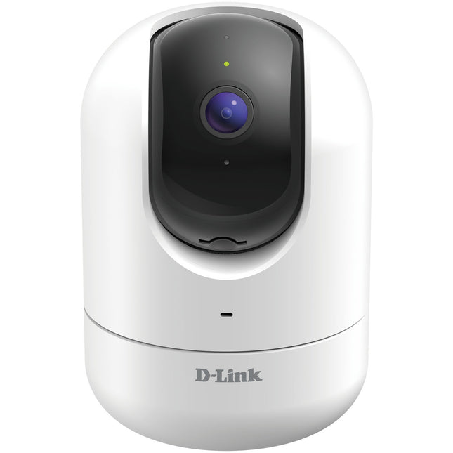 2K QHD Pan & Tilt Wi-Fi Security Camera
