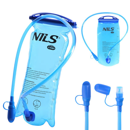 2L Hydration Bladder, Leak-Proof Water Reservoir