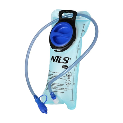 2L Water Bag, Blue – Camping Hydration Pack