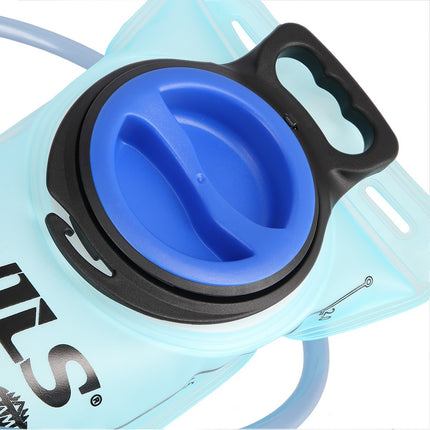 2L Water Bag, Blue – Camping Hydration Pack