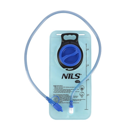 2L Water Bag, Blue – Camping Hydration Pack