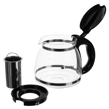 2L jug with infuser Ruhhy 22815