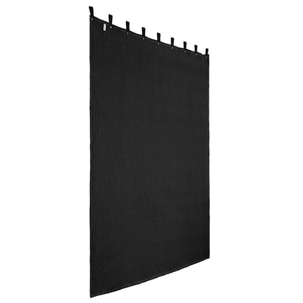 2-Pack Sound Dampening Blankets, 96 x 80 in, Grommets