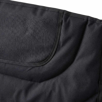 2-Person Folding Camping Chair, Padded, Carry Bag