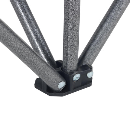 2-Person Folding Camping Chair with Cup Holder