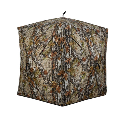 2-Person Hunting Blind with Silent Windows, Camouflage