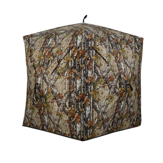 2-Person Hunting Blind with Silent Windows, Camouflage