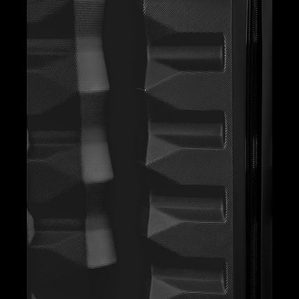 2-Piece Hard-Shell Luggage Set with Wheels