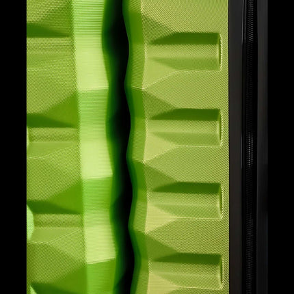 2-Piece Hard-Shell Luggage Set with Wheels